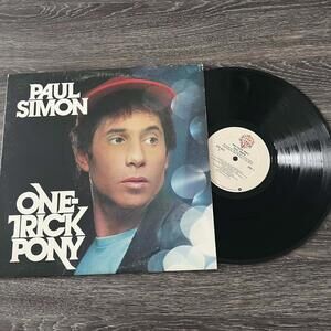 Paul Simon - One Trick Pony XHS3472 Near Mint Vinyl Record LP AJ12